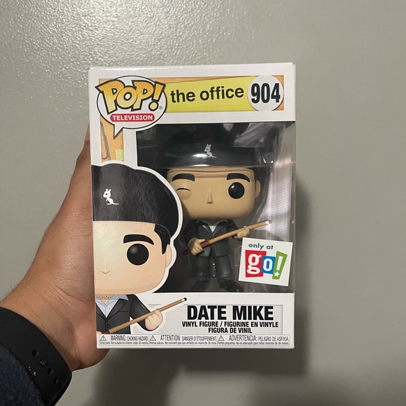 Other - The office funko pop